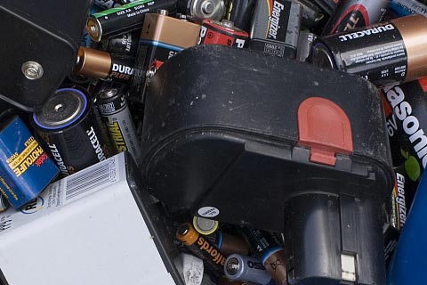 电动车旧电池回收价,废旧电瓶回收多少钱|5号废电池回收价格表